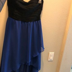 High low dress